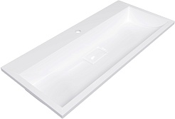 Stella Polare Раковина Арта 80 белая – фотография-1